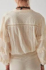 Athena Blouse - Maison Hotel