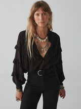 Florence Blouse - Tender is the Night - Maison Hotel