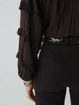 Florence Blouse - Tender is the Night - Maison Hotel