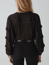 Florence Blouse - Tender is the Night - Maison Hotel
