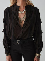 Florence Blouse - Tender is the Night - Maison Hotel