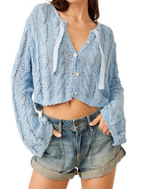 Robyn Cardi- Blue bell ~ Free People