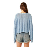 Robyn Cardi- Blue bell ~ Free People