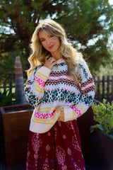 Antique knit - Jaase