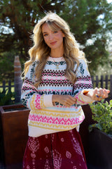 Antique knit - Jaase