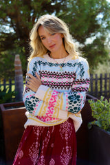 Antique knit - Jaase