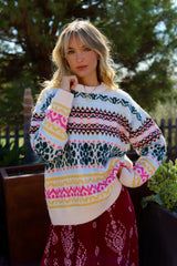 Antique knit - Jaase