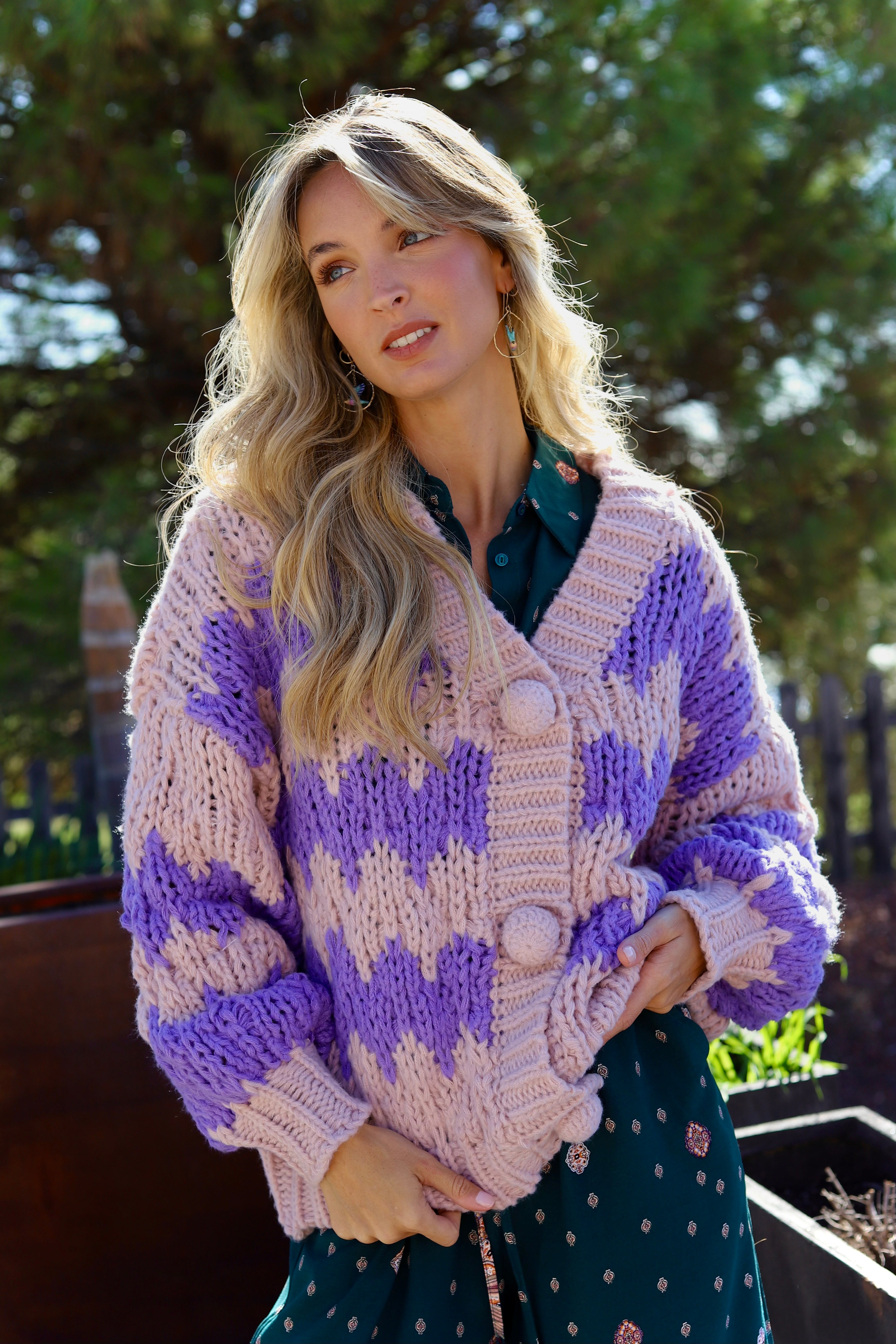 【即完売品！】Lilas Ribbon Knit Cardigan herlipto ◼︎Lilas Ribbon Knit Cardigan ¥17,000(tax in) color