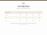 Cove Slip Dress - Tallows