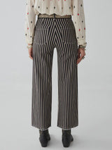 Jack Pant - White Stripes - Maison Hotel