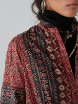 Louise Blouse - Wadi Rum - Maison Hotel