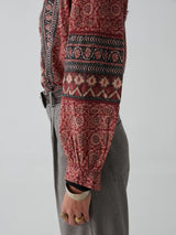 Louise Blouse - Wadi Rum - Maison Hotel