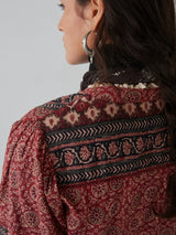 Louise Blouse - Wadi Rum - Maison Hotel