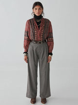 Louise Blouse - Wadi Rum - Maison Hotel