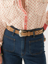 Navajo Belt - Rombo Dessert- Maison Hotel