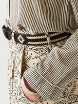 Navajo Belt - Rombo Onyx- Maison Hotel