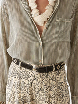 Navajo Belt - Rombo Onyx- Maison Hotel