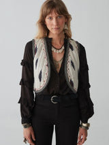 Rachel Vest -Dust in the Wind - Maison Hotel