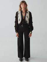 Rachel Vest -Dust in the Wind - Maison Hotel