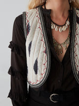 Rachel Vest -Dust in the Wind - Maison Hotel