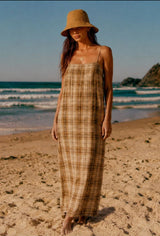 Cove Slip Dress - Tallows