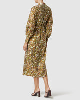 FLORAL IN DISGUISE MAXI Dress ~ MOS the label