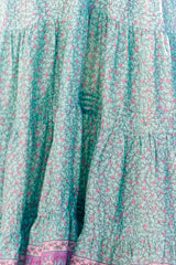 Woods Maxi Dress - Lover Birds