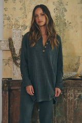 Around The Clock Jogger - Charcoal