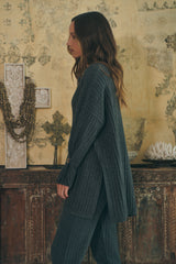 Around The Clock Jogger - Charcoal