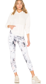 Back Into It Hoodie - White