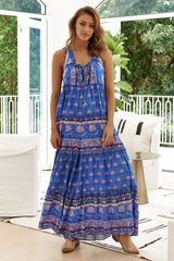 Remi Jumpsuit - Bluey