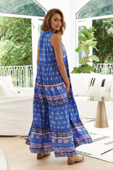 Remi Jumpsuit - Bluey