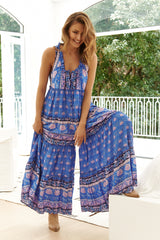 Remi Jumpsuit - Bluey