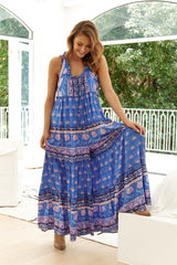 Remi Jumpsuit - Bluey