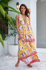 Remi Jumpsuit - Buttercup