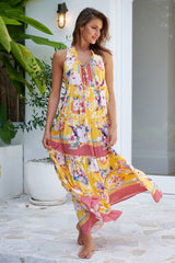 Remi Jumpsuit - Buttercup