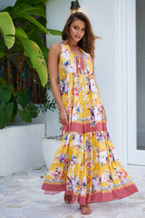 Remi Jumpsuit - Buttercup