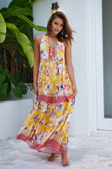 Remi Jumpsuit - Buttercup