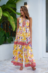 Remi Jumpsuit - Buttercup