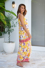 Remi Jumpsuit - Buttercup