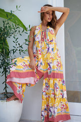 Remi Jumpsuit - Buttercup