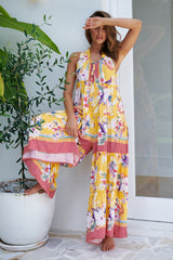 Remi Jumpsuit - Buttercup