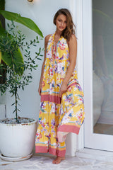 Remi Jumpsuit - Buttercup
