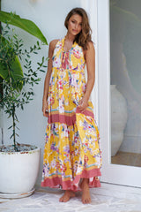 Remi Jumpsuit - Buttercup