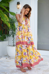 Remi Jumpsuit - Buttercup