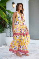 Remi Jumpsuit - Buttercup