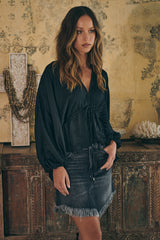 Elouise Blouse - Black