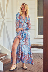 Sabrina Maxi Dress - Frankie