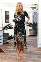 Vintage Tee - Free Falling