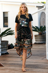 Vintage Tee - Free Falling